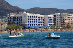 Отель Hotel Marian Platja  Росас